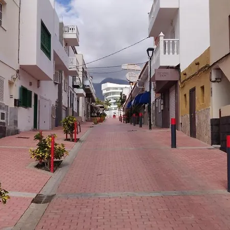 Marta Lägenhet Costa Adeje (Tenerife)